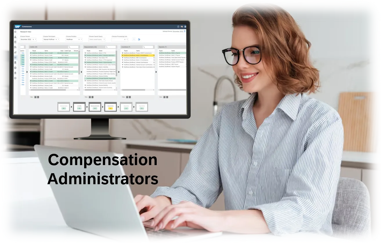 Compensation Administrators