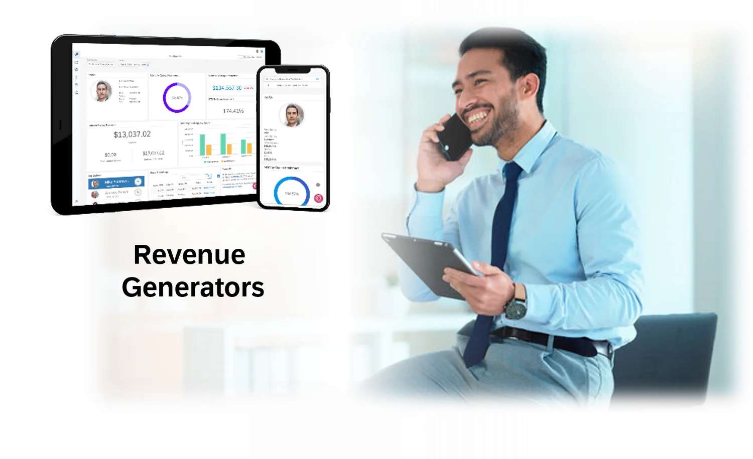 Revenue Generators